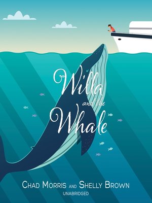 cover image of Willa and the Whale